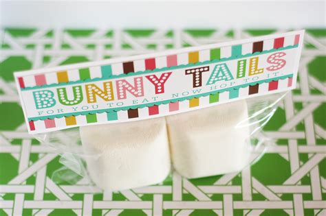 Easter Treat | Bunny Tails