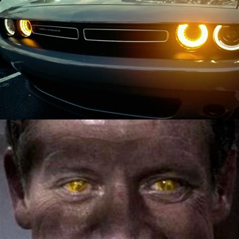 I named my new Challenger, "Azazel" (Yellow Eyes). The Winchesters always inspired me to want ...