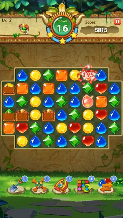 Jewel & Gem Blast - Match 3 Puzzle Game Download APK for Android (Free ...