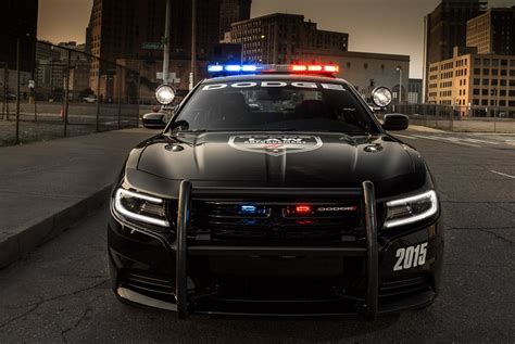 2015 Dodge Charger Pursuit Cop Car