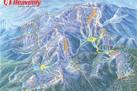 Heavenly Ski Holidays | Skiing in Heavenly | Skiworld