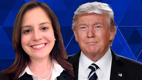 Rep. Elise Stefanik invites President Trump to Ft. Drum