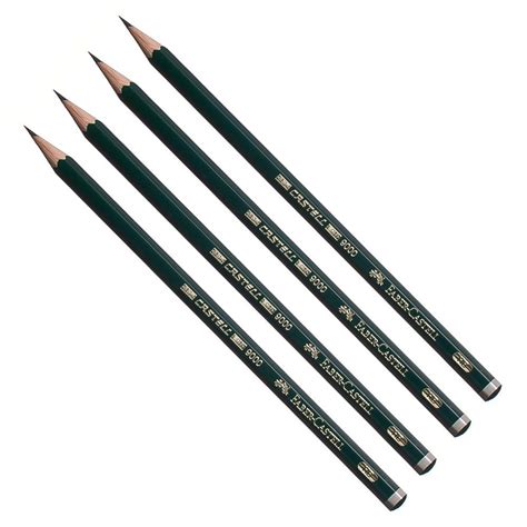 Faber Castell 9000 Series Graphic Pencil - Faber-Castell from ...