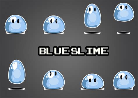 Slime - Concept Art by EdoNova87 on Newgrounds