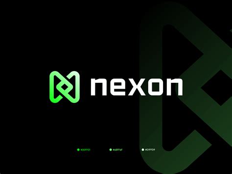 nexon by Gumale Studio on Dribbble