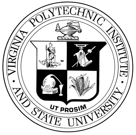 Coat of Arms, Motto, and Seal | Virginia Tech History | Virginia Tech