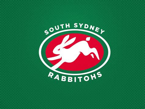 South Sydney Rabbitohs by Fraser Davidson on Dribbble