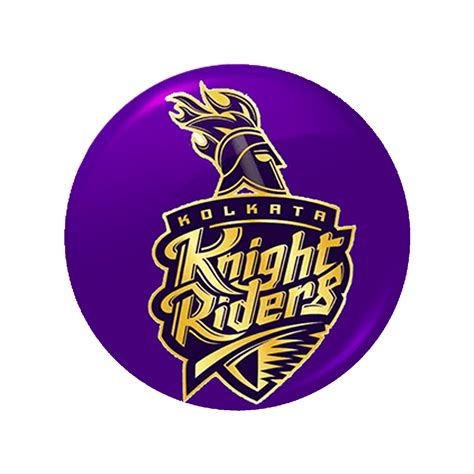 Kolkata Knight Riders Logo Png - PNG Image Collection