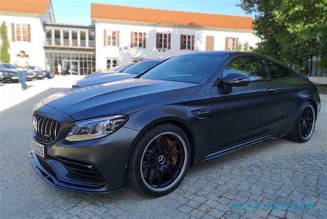 2019 Mercedes-AMG C63 S First Drive: 503hp Of Raw Emotion - SlashGear