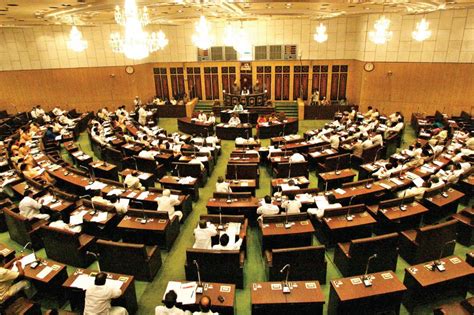 Telangana Assembly session will have 10 working days