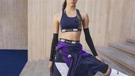 Nike x Sacai : la collab' sport la plus mode de la rentrée | Vogue France