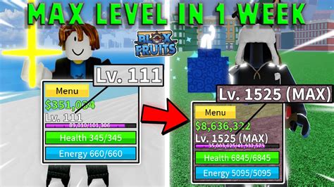 How to lvl up fast blox fruits