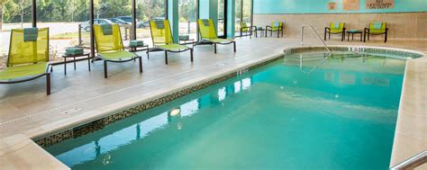 Hotel with Pool and Fitness Center | SpringHill Suites Gainesville ...