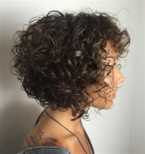 55 Styles and Cuts for Naturally Curly Hair in 2018