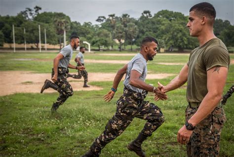 DVIDS - News - US Marines, Sailors work with Sri Lanka Navy, Marine Corps for second time on ...