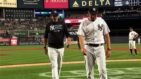 Carlos Mendoza gets ejected in the 10th inning | 06/06/2021 | New York ...