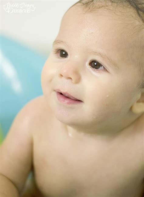 5 Tips for Stress-Free Baby Bathing! • Sprinkle Some Fun