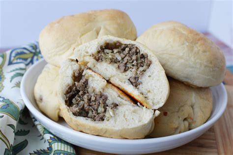 Nebraska's Runza Recipe - BubbaPie