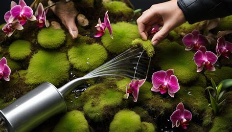 Understanding Orchid Watering Needs: Frequency and Methods