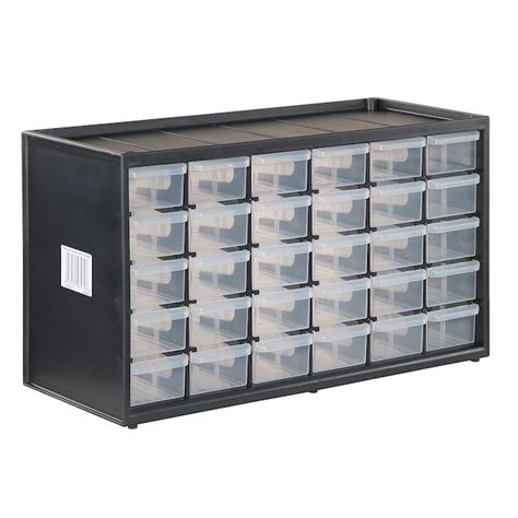 CRAFTSMAN Bin System 30-Compartment Small Parts Organizer in the Small ...