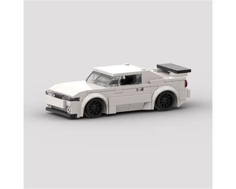 LEGO MOC 1996 NISSAN SKYLINE R33 GTR V-SPEC by Johnni D | Rebrickable ...