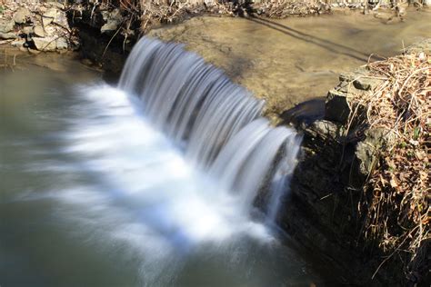 Mineral Springs Falls - City of Waterfalls