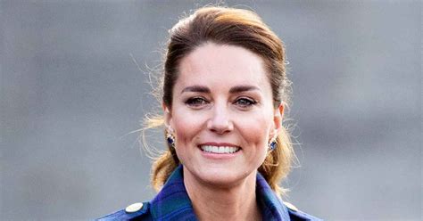 Kate Middleton Receives Her 1st COVID-19 Vaccine Dose