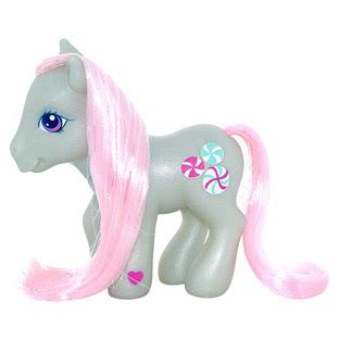 MLP Minty G3 Ponies | MLP Merch