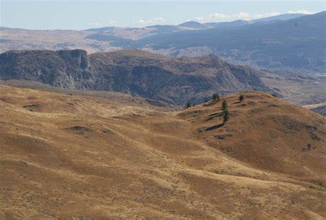 Proposed National Park Reserve in the South Okanagan-Similkameen