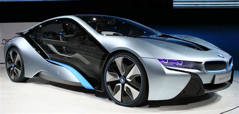 New BMW i8 | New Car Price, Specification, Review, Images
