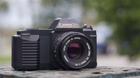 Canon T50 - Camera Review - Casual Photophile