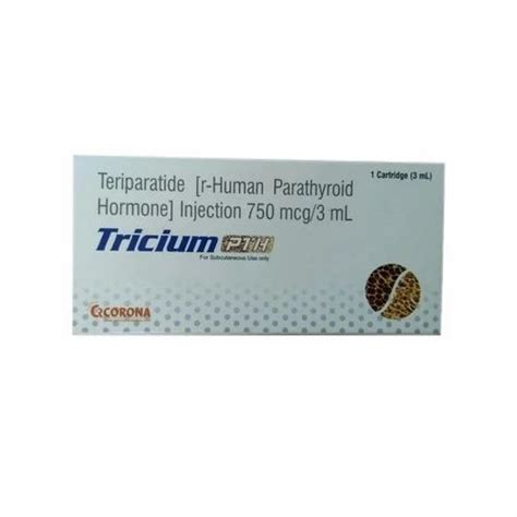 Teriparatide Injection at Rs 4000/box | Gemtide Injection in Pune | ID ...