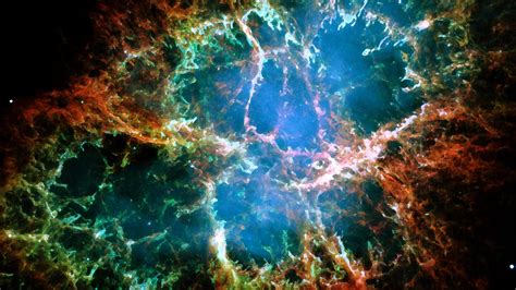 Crab Nebula Wallpapers - Top Free Crab Nebula Backgrounds - WallpaperAccess