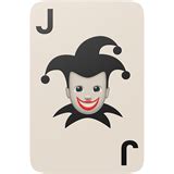 🃏 Joker Emoji Meaning with Pictures: from A to Z