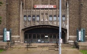 Rochester Auditorium Theater Rochester - Rochester Auditorium Theater ...