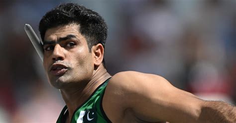 Arshad Nadeem: The javelin thrower making athletics history for ...