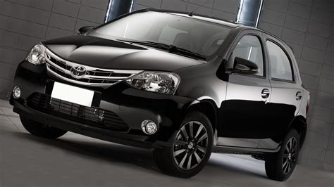 New 2019 Toyota Etios First Pictures