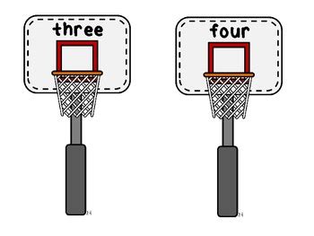 Math Madness: Basketball Themed Math Activities | TpT