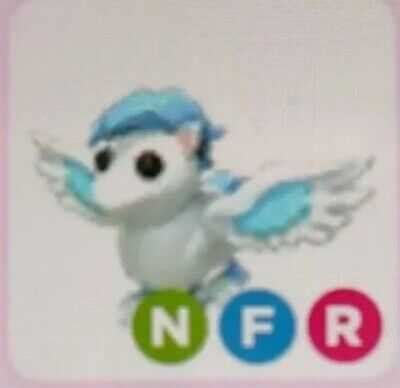 Adopt me NFR Winged Horse