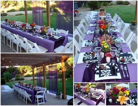 23 Of the Best Ideas for Backyard College Graduation Party Ideas - Home, Family, Style and Art Ideas