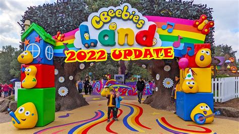 CBeebies Land Kids Theme Park Alton Towers Resort | ubicaciondepersonas.cdmx.gob.mx