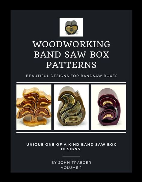 Bandsaw Box Patterns