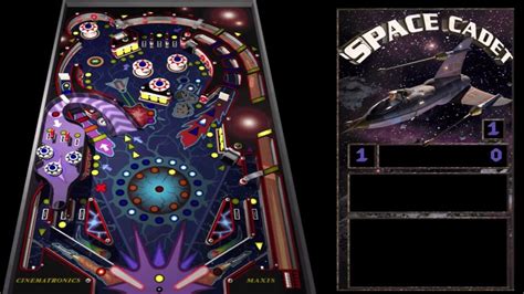 Download Space Cadet 3D Pinball (Windows) - My Abandonware