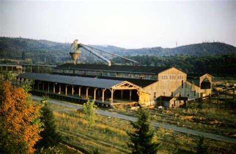 Vernonia Oregon American Lumber Mill | Places of interest, Lumber mill ...