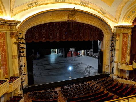 State Theater: 100 Years - Tours of Cleveland, LLC