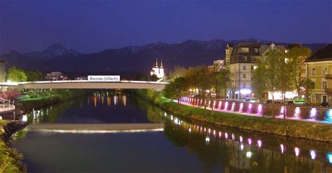 beautiful places and National Parks: Villach, Austria Resort