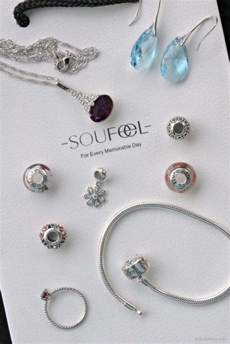 Soufeel Jewelry: Pandora Style Charms, Bracelets, Earrings and More! - Bullock's Buzz