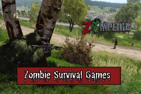 Top Zombie Survival Games for Two Players | Zompedia