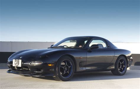 llanody: Mazda Rx7 Twin Turbo