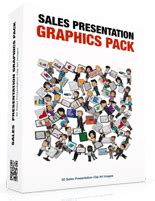 Sales Presentation Graphics Pack